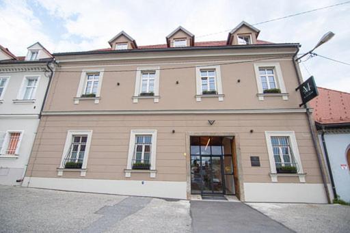 Hotel Maribor & Garden Rooms Exterior foto